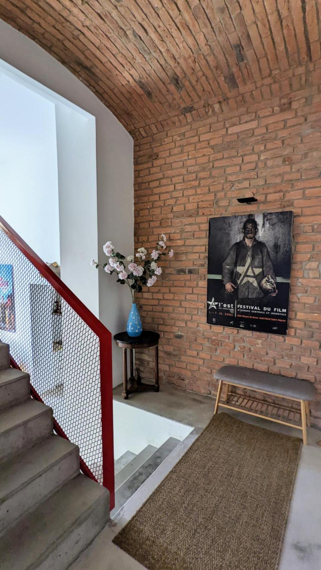 Romantic And Atypical Apartments In Prague'S Montmartre Kültér fotó