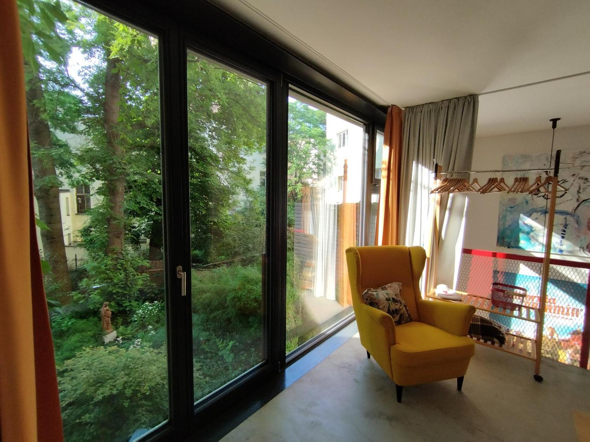 Romantic And Atypical Apartments In Prague'S Montmartre Kültér fotó