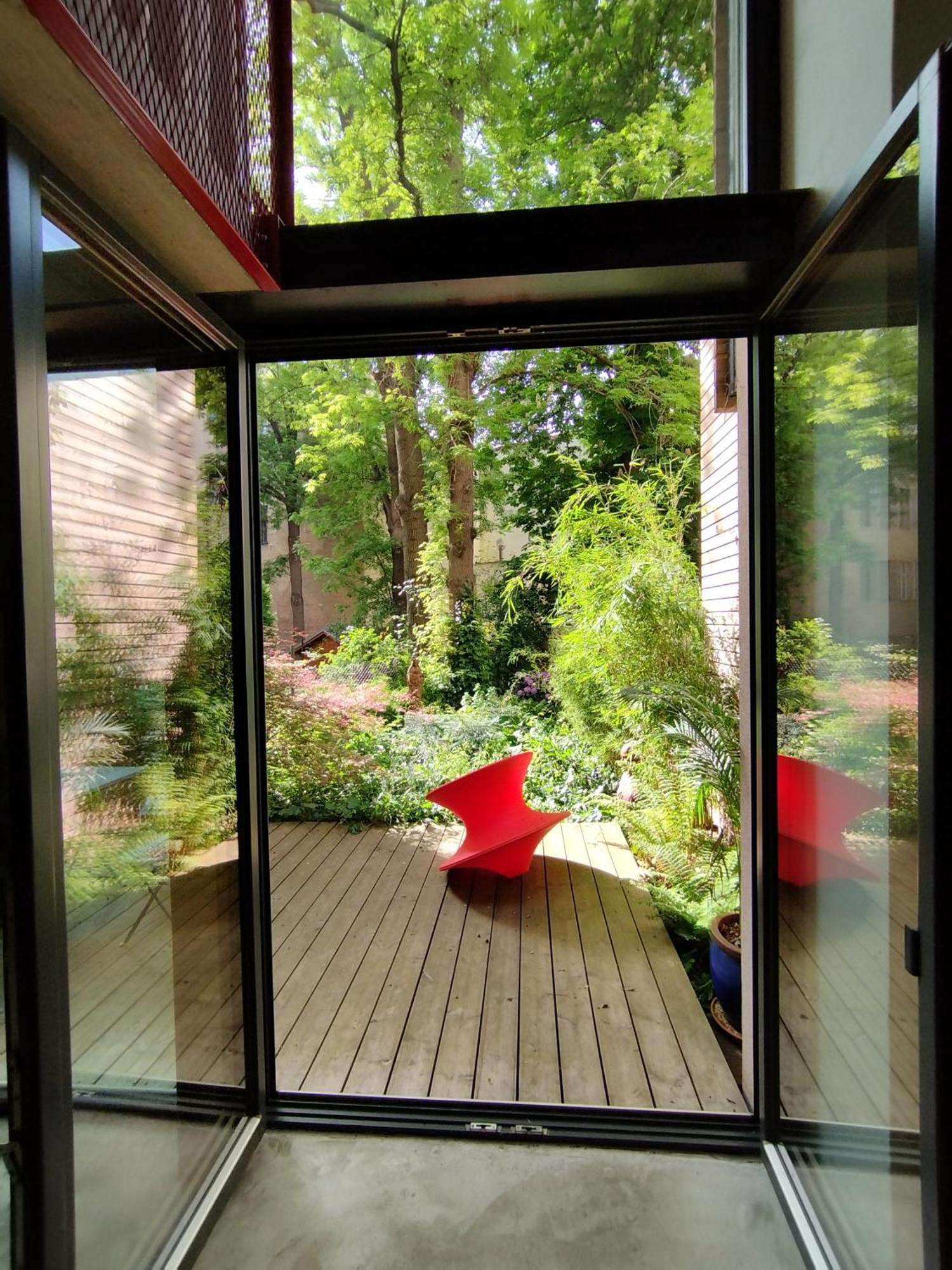 Romantic And Atypical Apartments In Prague'S Montmartre Kültér fotó