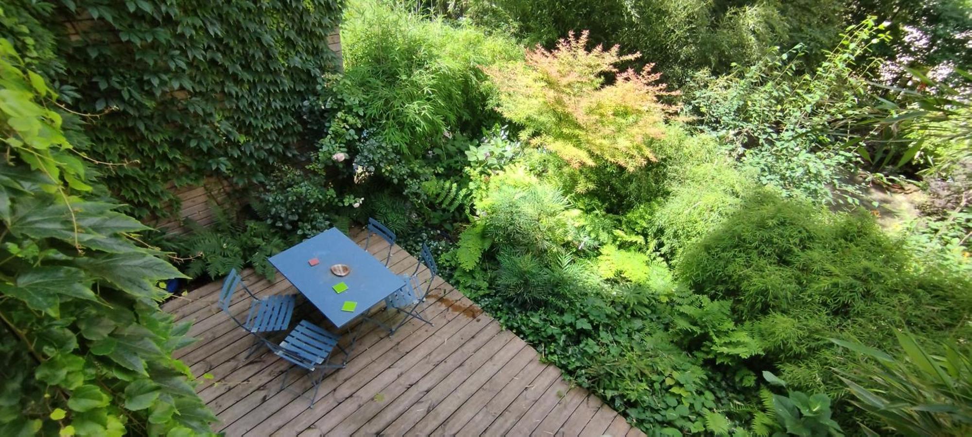 Romantic And Atypical Apartments In Prague'S Montmartre Kültér fotó